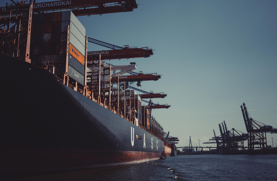 Logistics Ship
